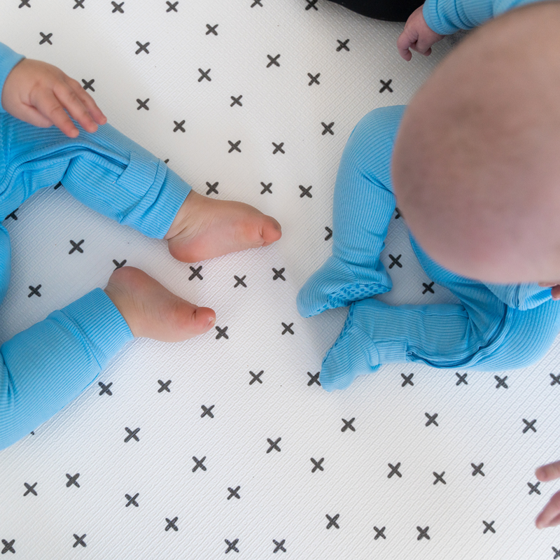 Reversible Foam Play Mat