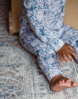 Bamboo Footless Sleepers | LE Prints
