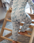 Bamboo Footless Sleepers | LE Prints