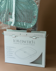 Contoured Foam Changing Pad