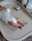 Contoured Foam Changing Pad