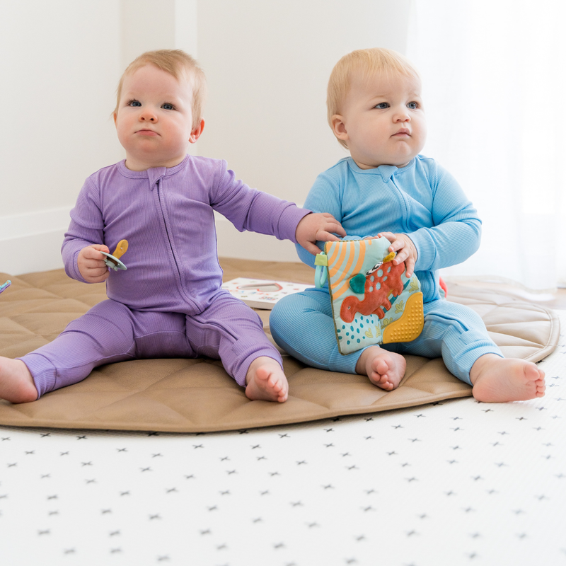Quilted Play Mat