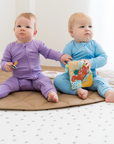 Quilted Play Mat
