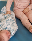 Bamboo Stretch Swaddles | LE Prints
