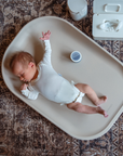 Contoured Foam Changing Pad