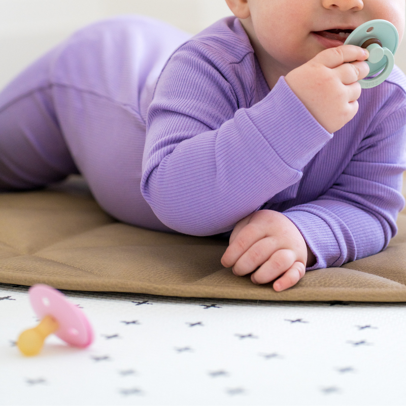 Quilted Play Mat
