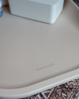 Contoured Foam Changing Pad