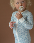Footless Sleepers | Cotton