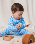 Bamboo Footless Sleepers | CLEARANCE