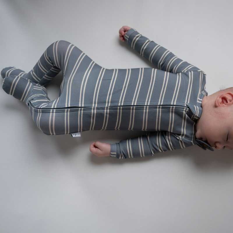 Footed Sleepers | Cotton