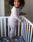 Bamboo Footless Sleepers | LE Prints