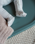 Contoured Foam Changing Pad