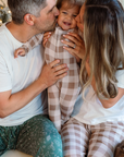 Bamboo Footed Sleepers | Holiday