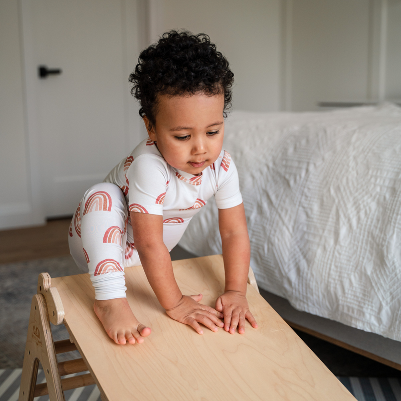 2 Piece Short Sleeve Bamboo Sets | CLEARANCE