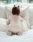 Bamboo Footed Sleepers | LE Prints