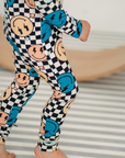 Bamboo Footless Sleepers | LE Prints