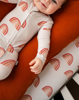 Bamboo Crib Sheets | LE Prints