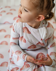 Bamboo Crib Sheets | LE Prints