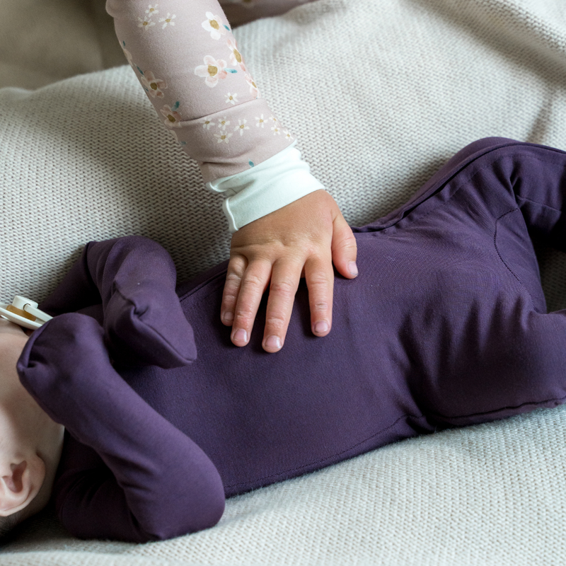 Footed Sleepers | Cotton