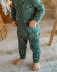 Bamboo Footless Sleepers | Holiday