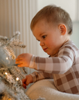 Bamboo Footless Sleepers | Holiday