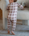 Bamboo Footless Sleepers | Holiday