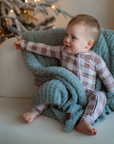 Bamboo Footless Sleepers | Holiday