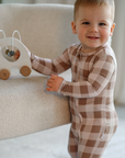 Bamboo Footless Sleepers | Holiday