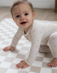 Footless Sleepers | Ribbed Bamboo