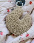 Teddy Moon Pacifier Holders