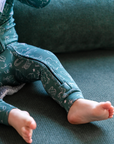 Bamboo Footless Sleepers | Holiday