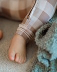 Bamboo Footless Sleepers | Holiday