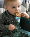 Bamboo Bandana Bibs | Holiday