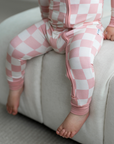 Bamboo Footless Sleepers | LE Prints