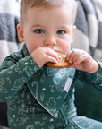 Bamboo Bandana Bibs | Holiday