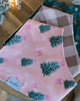Bamboo Bandana Bibs | Holiday