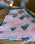 Bamboo Bandana Bibs | Holiday