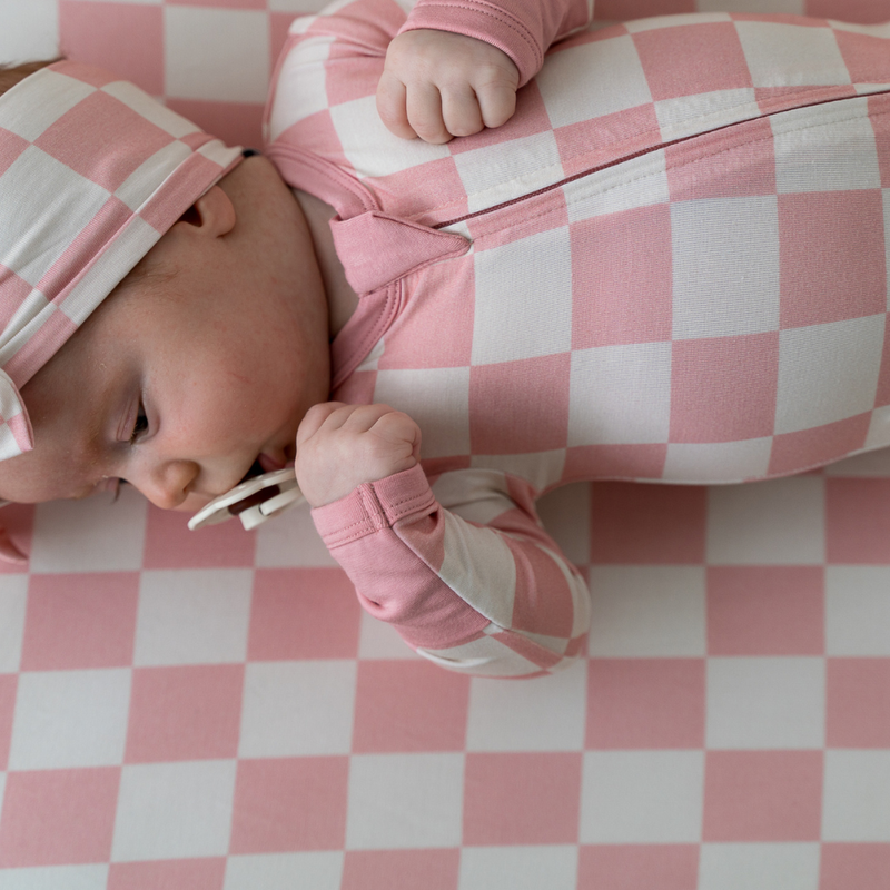 Bamboo Crib Sheets