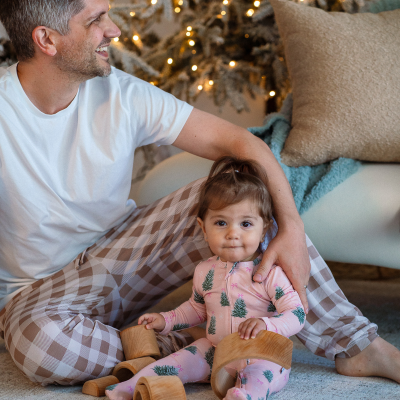Bamboo Jogger Pant | Holiday