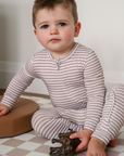 Bamboo Footless Sleepers | LE Prints