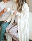 Mama Plush Robe