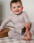 Bamboo Footless Sleepers | LE Prints