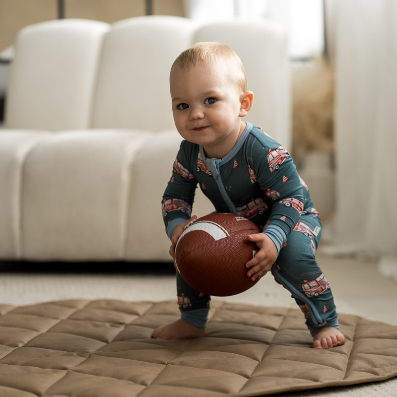 Quilted Play Mat