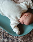 Contoured Foam Changing Pad