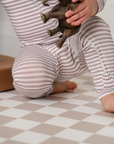 Bamboo Footless Sleepers | LE Prints
