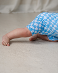 Bamboo Shortie Playsuits | LE Prints