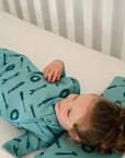 Bamboo Sleep Bags | 1.0 TOG | LE Prints