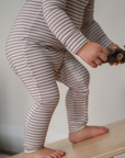 Bamboo Footless Sleepers | LE Prints