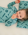 Bamboo Sleep Bags | 1.0 TOG | LE Prints