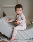 Bamboo Footless Sleepers | LE Prints